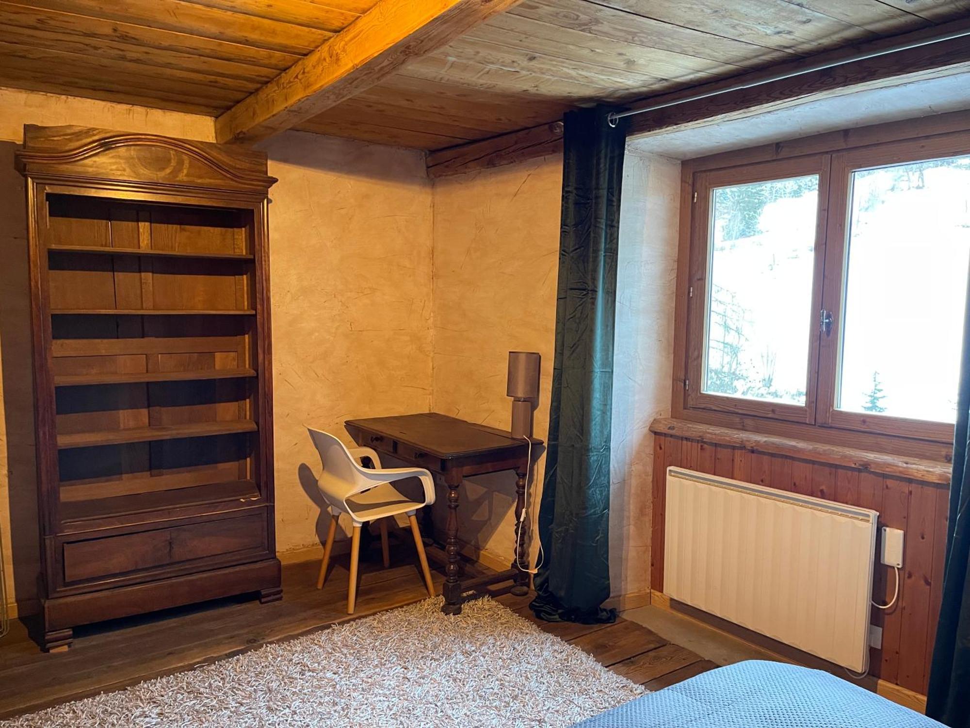 La Combe De Moulin Apartment Peisey-Nancroix Exterior photo