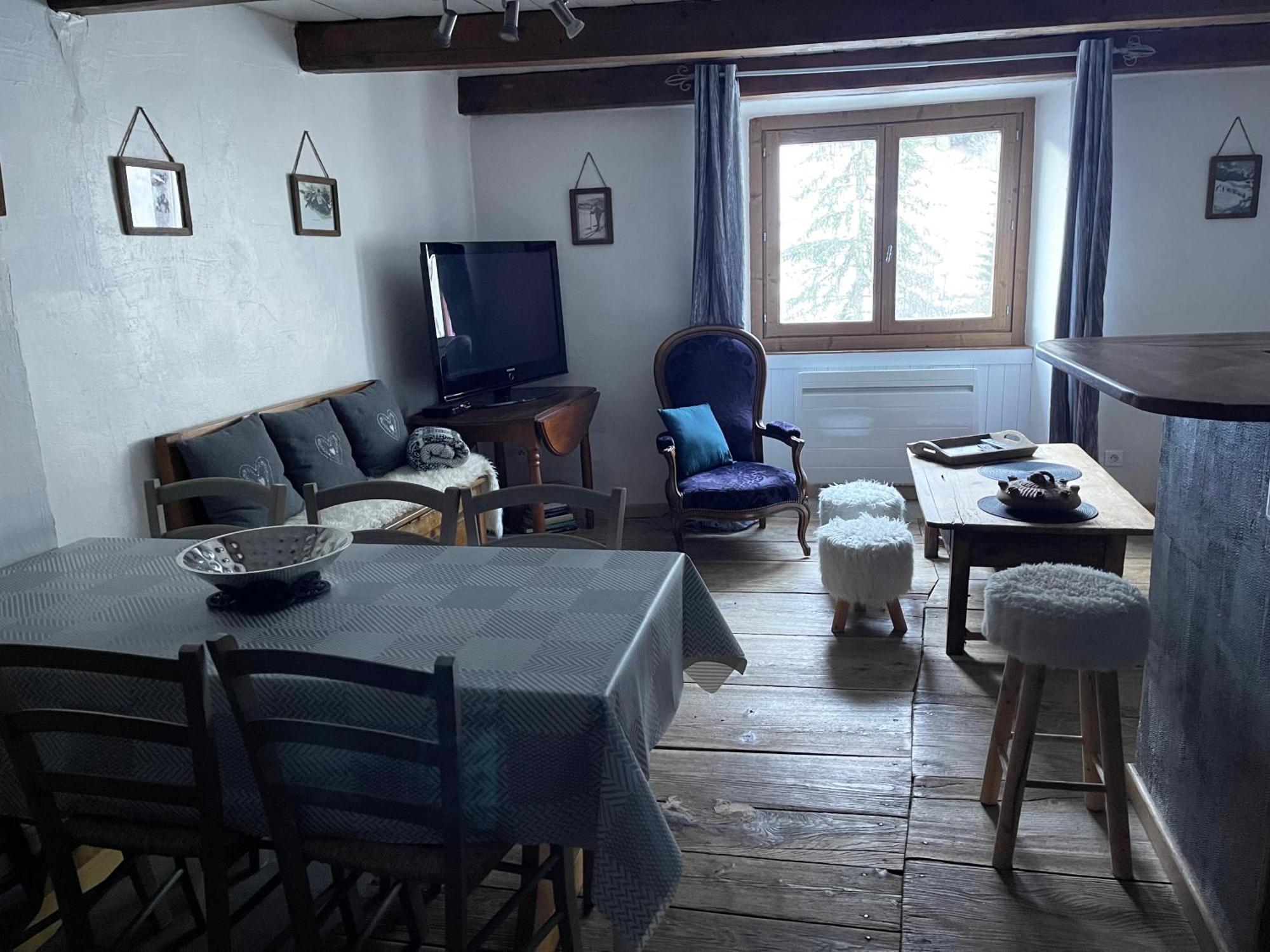 La Combe De Moulin Apartment Peisey-Nancroix Exterior photo