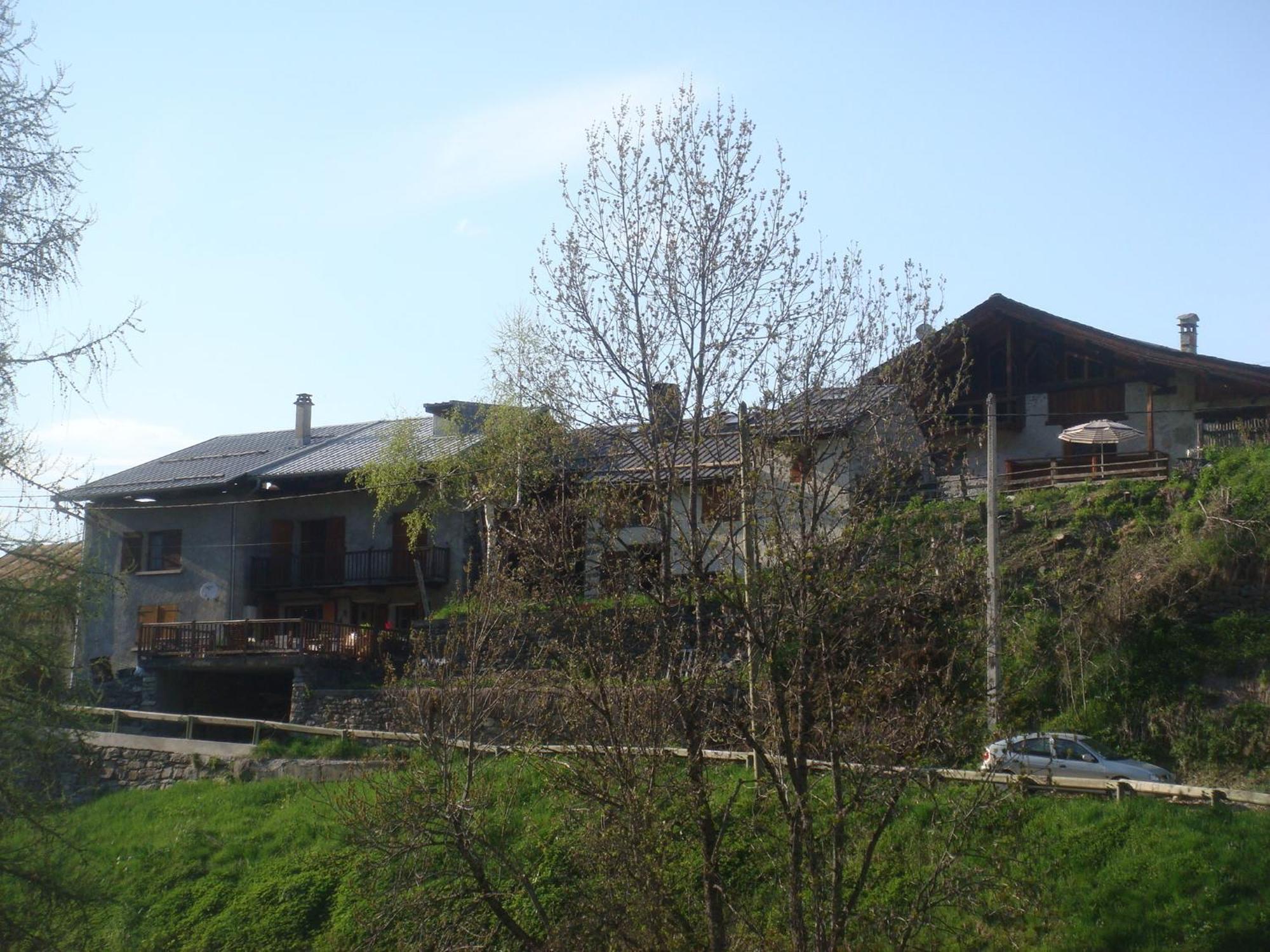La Combe De Moulin Apartment Peisey-Nancroix Exterior photo