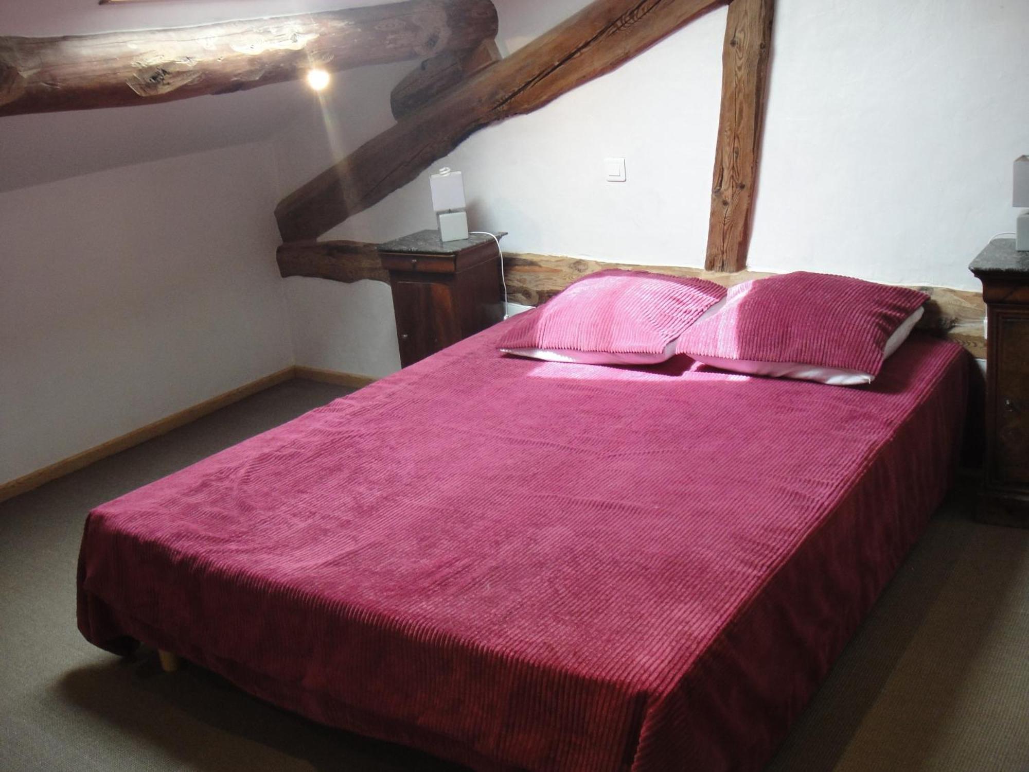 La Combe De Moulin Apartment Peisey-Nancroix Room photo