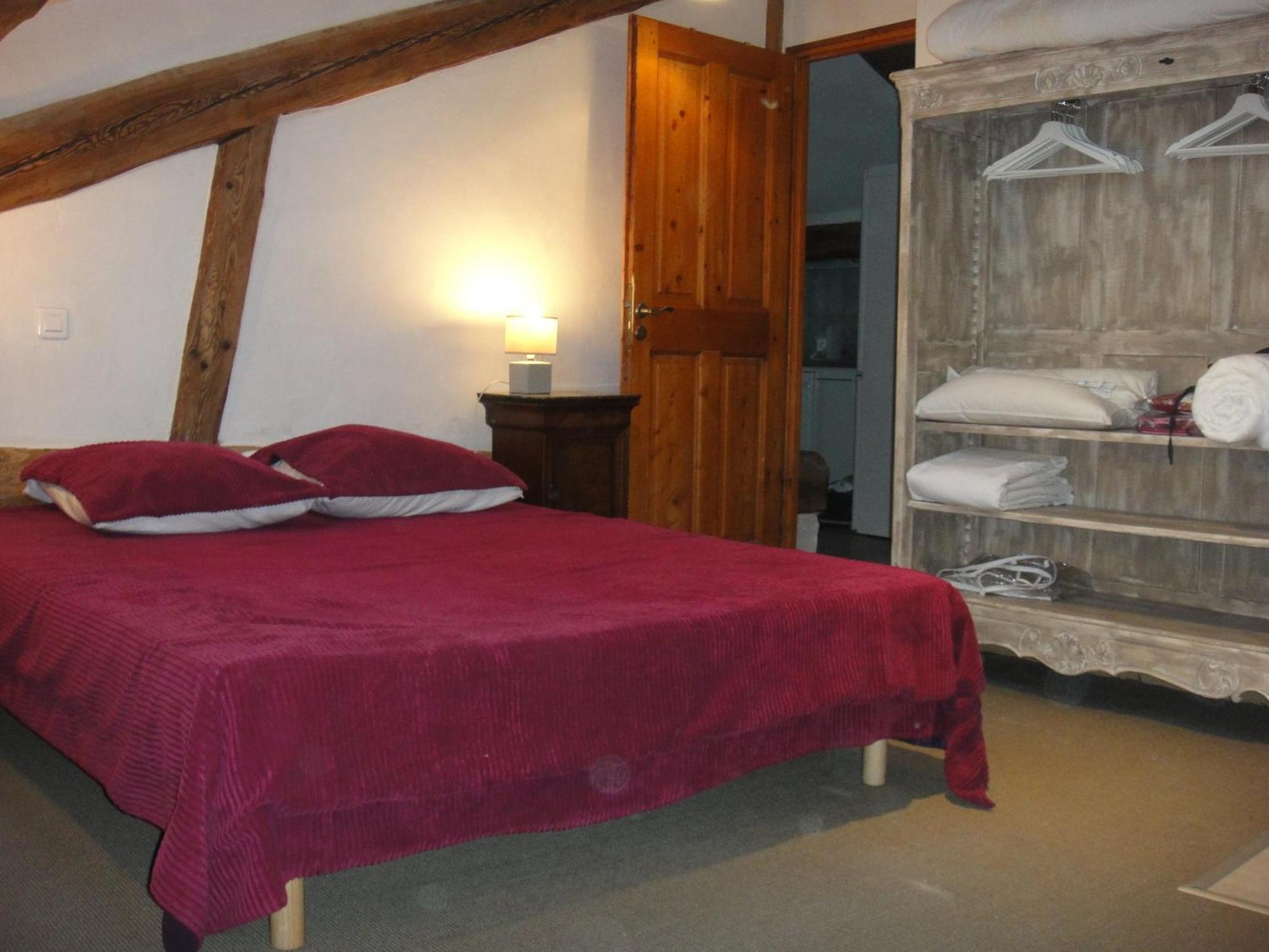 La Combe De Moulin Apartment Peisey-Nancroix Room photo