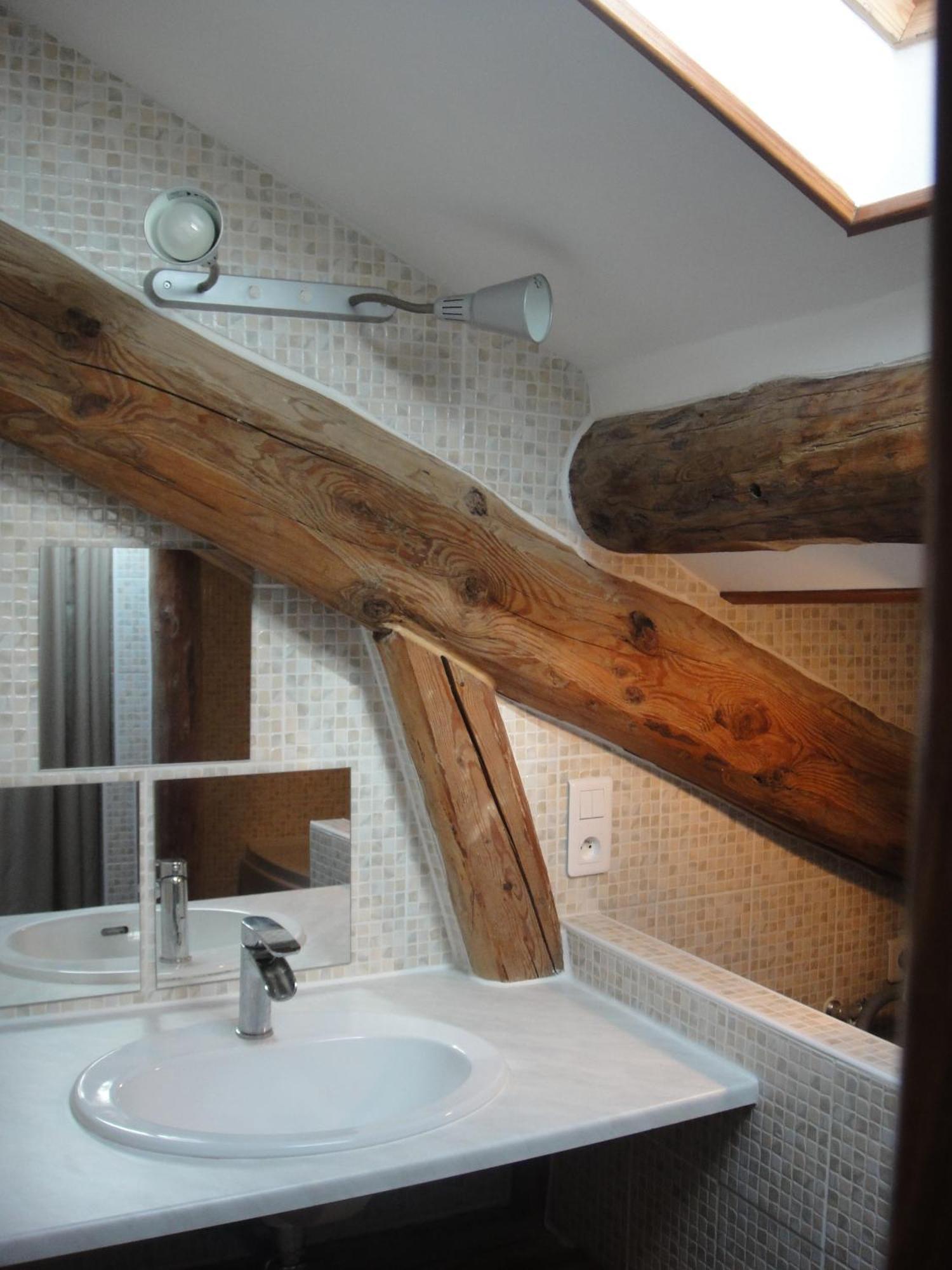 La Combe De Moulin Apartment Peisey-Nancroix Room photo