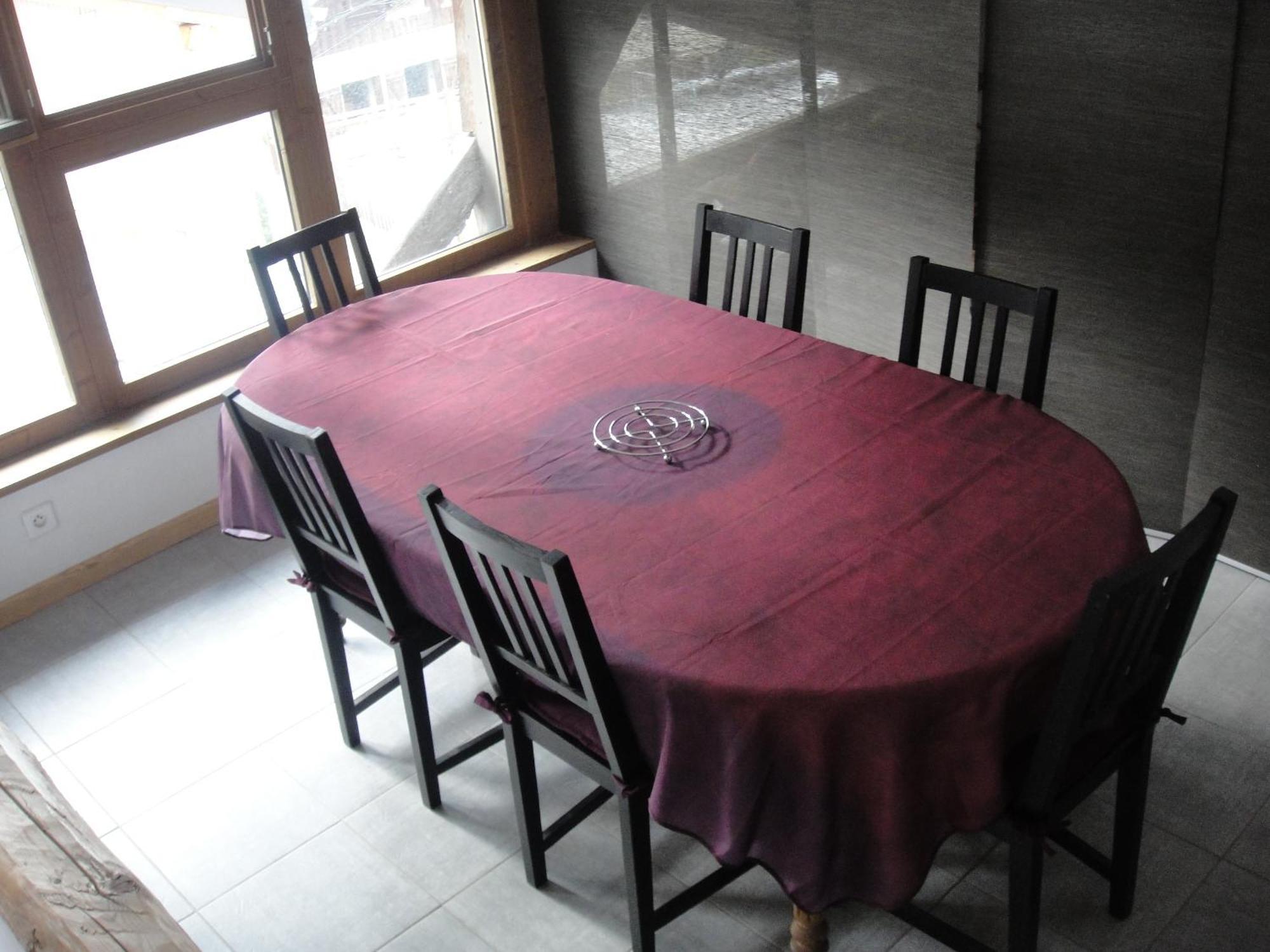 La Combe De Moulin Apartment Peisey-Nancroix Room photo
