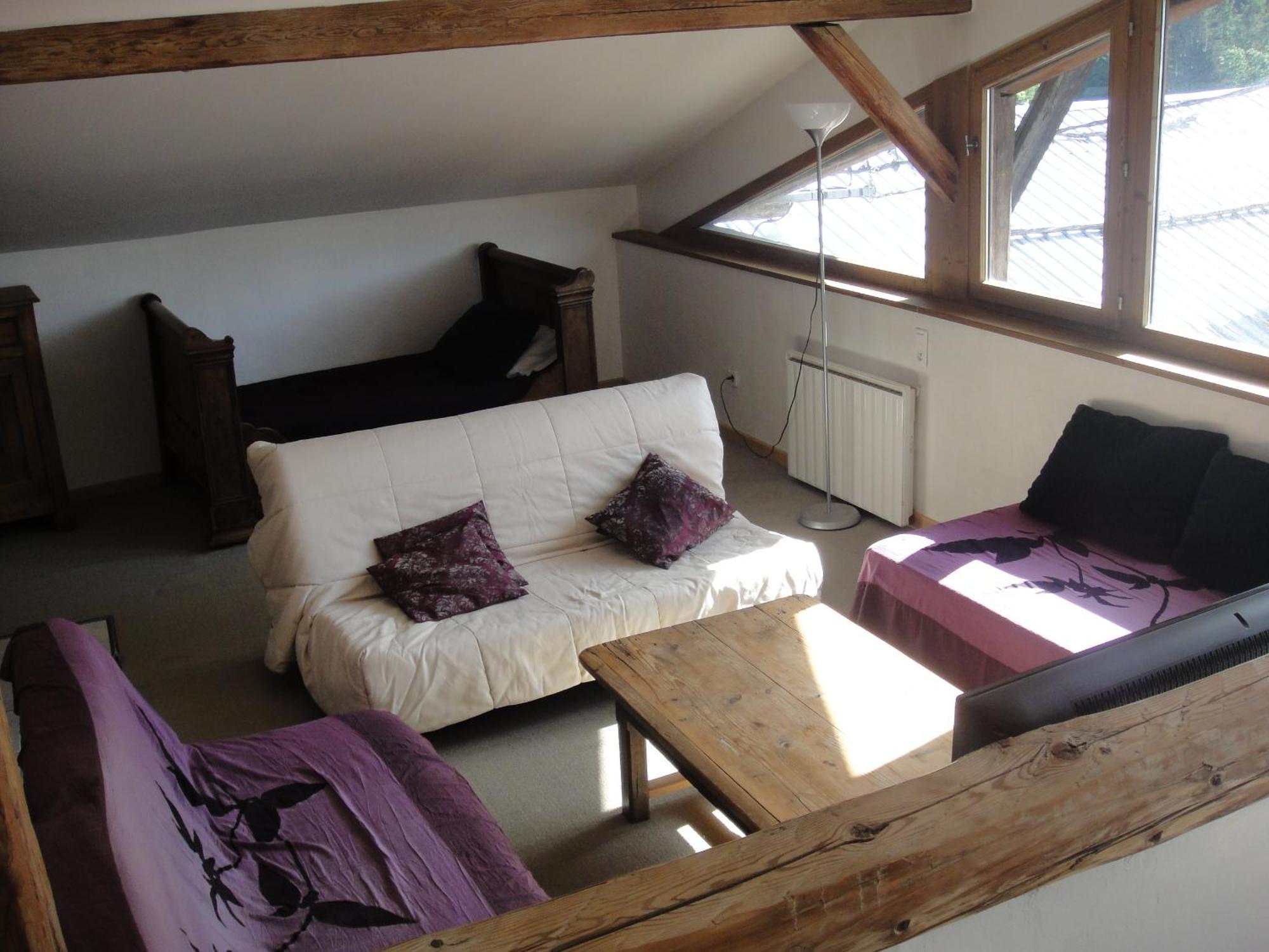 La Combe De Moulin Apartment Peisey-Nancroix Room photo